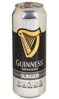 Guinness Draught Surger 24 x 520ml cans